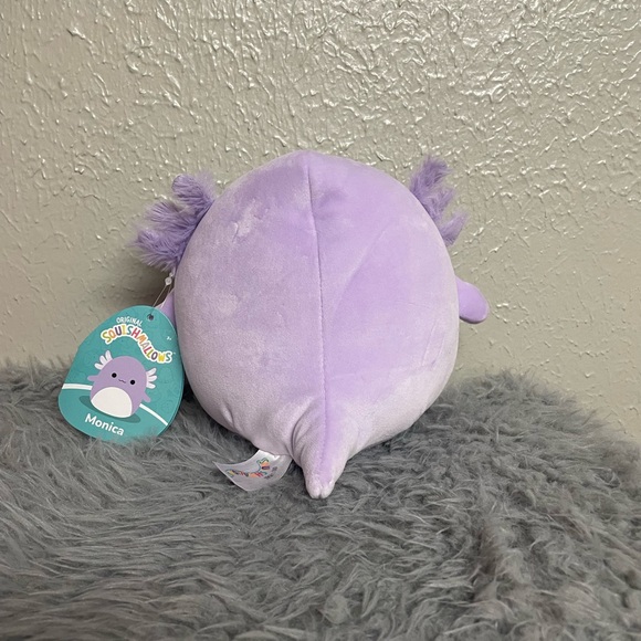 Monica the Axolotl - Picture 7 of 8